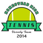 Tennis Template DNT001